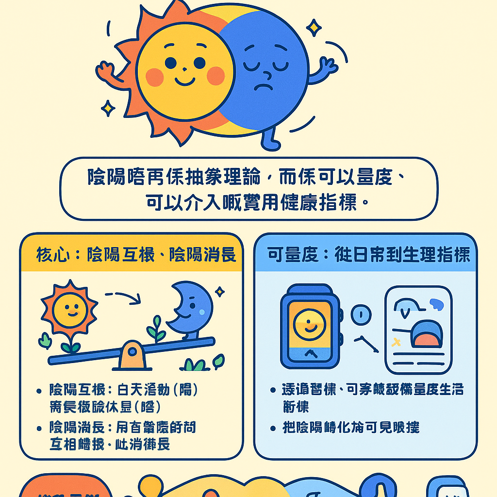 陰陽平衡係咩？2026年新解讀