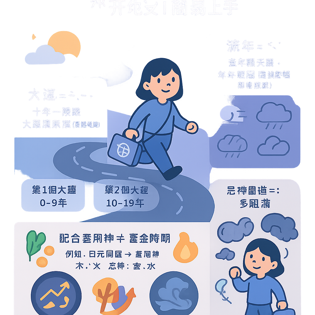 事業財運開運貼士